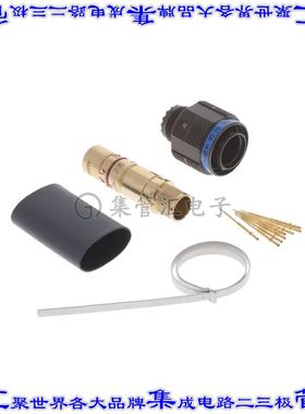 TV06UCOMUSB3CW11P 连接器接插件CONN PLUG MALE 8POS CRIMP