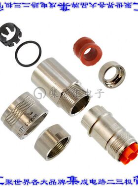 THV6U14-0400P1L-02 连接器接插件CONN PLUG HSG MALE 4POS INLIN