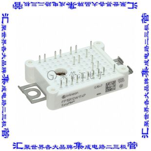 FP15R12W1T4PBPSA1 晶体管 IGBT MOD 1200V 30A 20MW