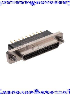 MK-232-037-123-4100 连接器接插件D-SUB, PLUG, .050