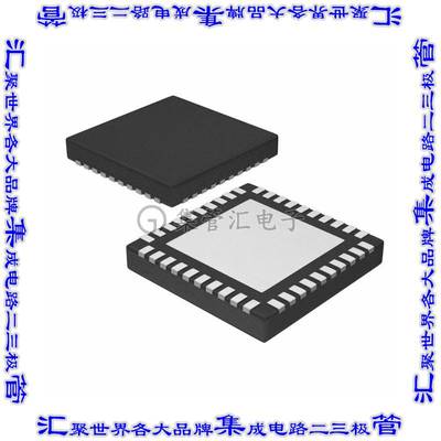 DRV8320RSRHAR 电机驱动器IC MOTOR DRIVER 6-60V 40QFN芯片集成