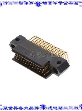 HDASF041YC-000 连接器接插件HDAS PLUG 41 RIGHT ANGLE PC TAIL