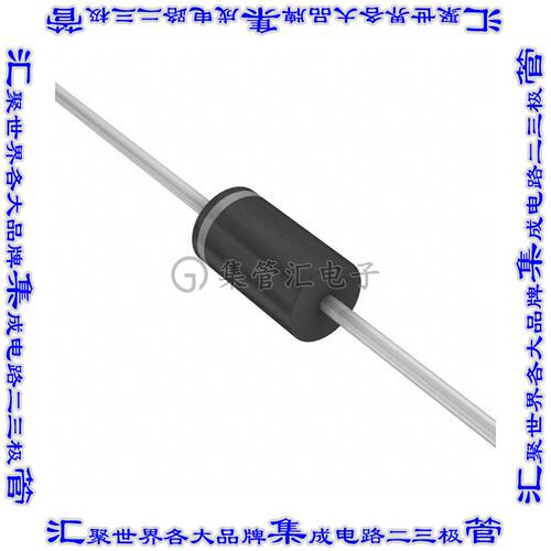 STTH302RL 二极管 DIODE GEN PURP 200V 3A DO201AD