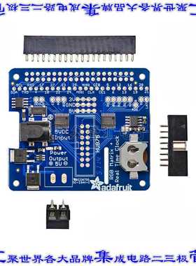 2345 开发板评估板 LED MATRIX RGB HAT RTC RASP PI