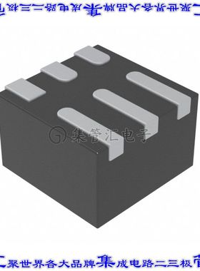 TPS62825DMQT 开关稳压器IC REG BUCK ADJ 2A 6VSON电源芯片集成