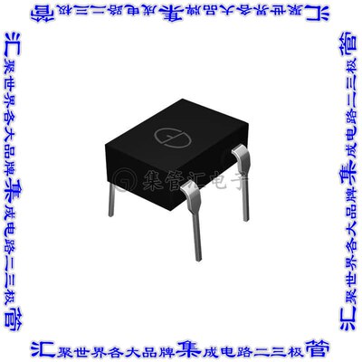 DF01 桥式整流器二极管 BRIDGE RECTIFIER, GENERAL PURPOS