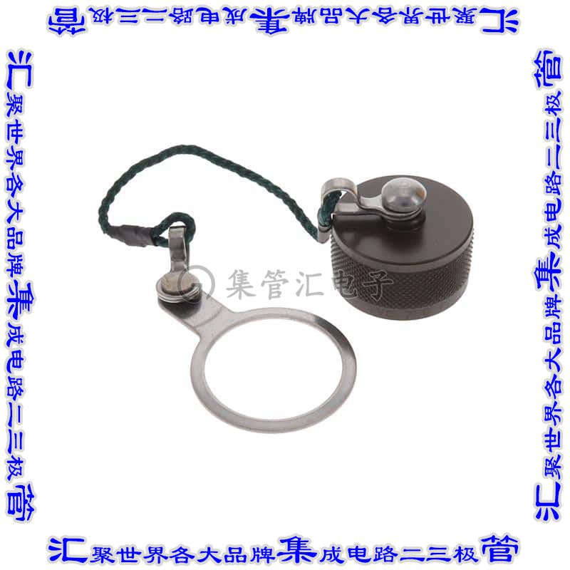 MDPFTVC7GF057 连接器接插件MDPFTV REDUCED FLANGE JAM NUT RE