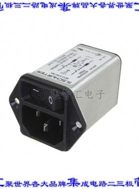 DC12.5202.001 连接器接插件PWR ENT MOD RCPT IEC320-C14 PNL