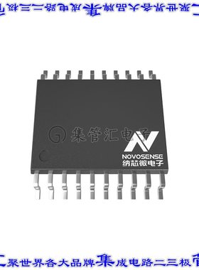 NCA8541-DTSTR 集成电路芯片8BIT, 3-STATE OUTPUTS BUFFER