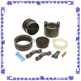 5015 连接器接插件MIL PLUG MS3106F32 THREADED