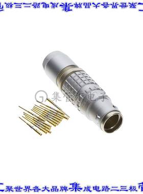FGA.2T.314.CYCC75 连接器接插件Circular Metal