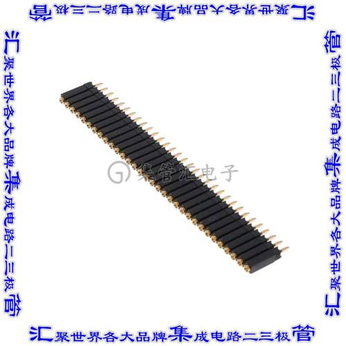 ESS-132-G-04 连接器接插件CONN SOCKET 32POS 0.1 GOLD PCB