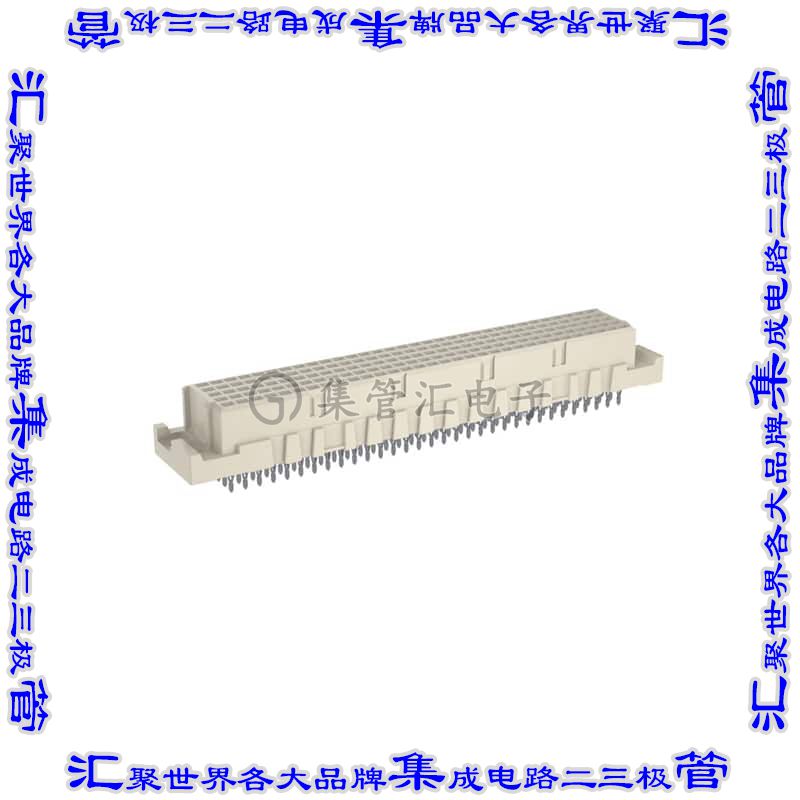 254123-E 连接器接插件DIN E 160POS F PFIT 4.0MM CL2