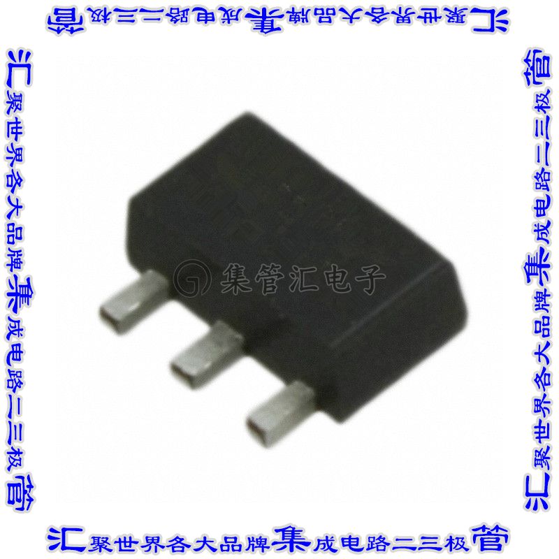 CPC3703CTR 晶体管 MOSFET N-CH 250V 360MA SOT89-3