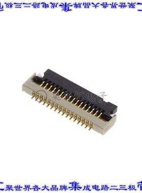 CF35162D0RD-NH 连接器接插件CONN FFC BOTTOM 16POS 0.5MM R/A