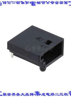 1-1355730-1 连接器接插件CONN HEADER R/A 3POS 2.54MM