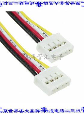 110990031 开发板评估板 GROVE 4PIN CABLES 5PACK 20CM