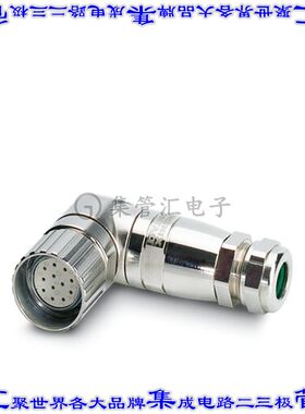 1000043 连接器接插件CONN RCPT FMALE 12P SOLDER CUP