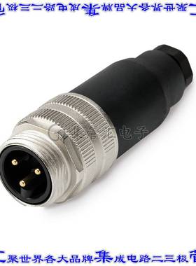 787-6716/9100-000 连接器接插件PLUGGABLE CONNECTOR, 7/8 INCH;