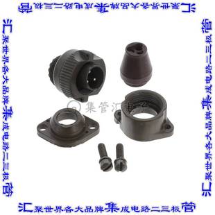 5015 连接器接插件MIL PLUG MS3106R10SL THREADED
