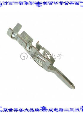 430310010 0430310010连接器接插件CONN PIN 26-30AWG CRIMP TIN