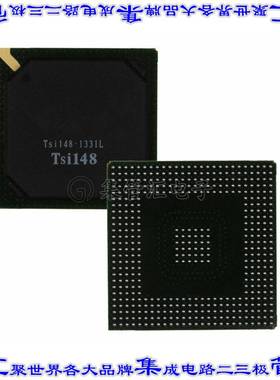 TSI148-133IL 集成电路芯片VME BUS CONTROLLER, CMOS, PBGA45