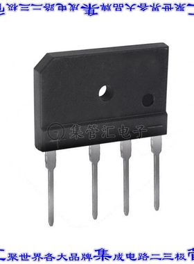 GBJ804-F 桥式整流器二极管 BRIDGE RECT 1PHASE 400V 8A GBJ