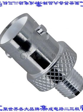 242123 连接器接插件CONN ADAPT SMA JACK TO BNC JACK