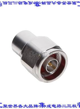 STN0610 连接器接插件TERM PLUG TYPE N 1.2 VSWR