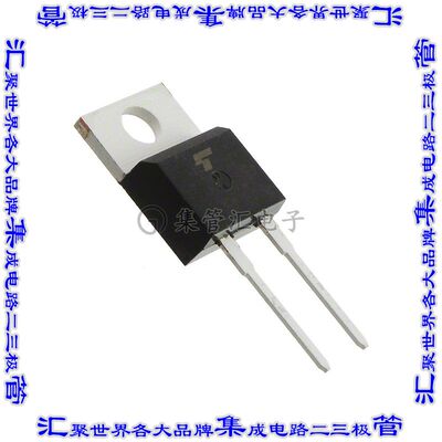 TRS3E65H,S1Q 二极管 G3 SIC-SBD 650V 3A TO-220-2L