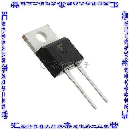 TRS2E65F,S1Q 二极管 DIODE SIL CARB 650V 2A TO220-2L