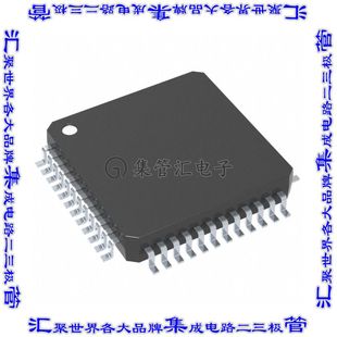 MSP430FR2355TPT 单片机IC MCU 16BIT 32KB FRAM 48LQFP芯片微控