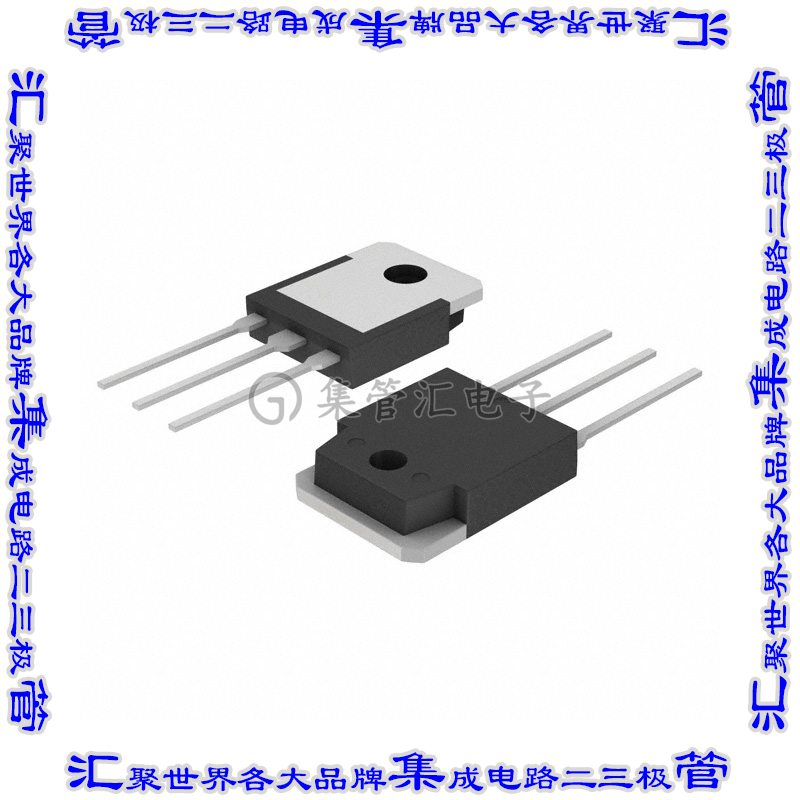 IXTQ82N25P 晶体管 MOSFET N-CH 250V 82A TO3P