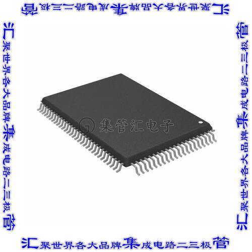 CY7C1356C-166AXI 存储器IC SRAM 9MBIT 并联 100TQFP芯片集成电