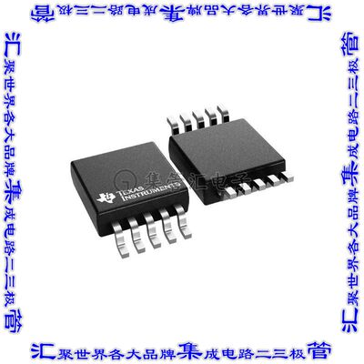 ADS1114LIDGSR 集成电路芯片16-BIT, 860-SPS ONE-CHANNEL DELT