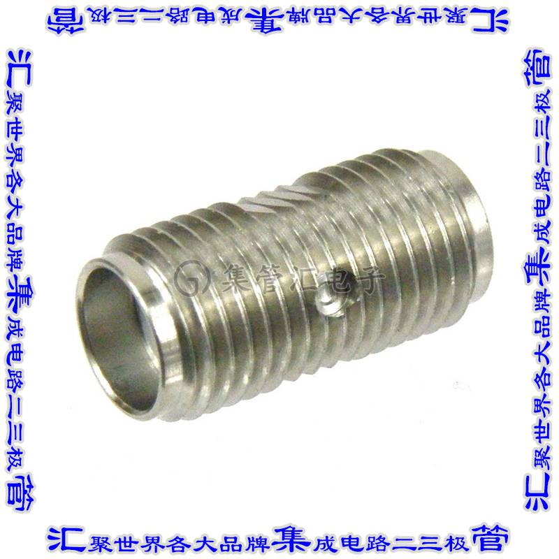 SM4932 连接器接插件ADAPT JACK-JACK SMA SS 1.2 VSWR