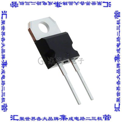 STTH8R06D 二极管 DIODE GEN PURP 600V 8A TO220AC