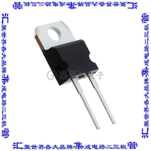 STPSC15H12D 二极管 DIODE SIL CARB 1.2KV 15A TO220AC