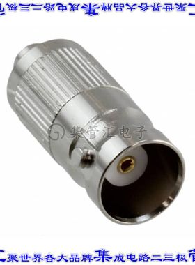 242206 连接器接插件CONN ADAPT BNC JACK TO MCX JACK