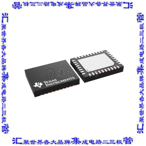MCT8329A1IREER 集成电路芯片60-V SENSORLESS TRAPEZOIDAL CONT