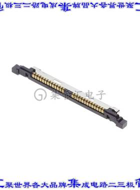 DF56L-26P-0.3SD(51) 连接器接插件CONN PLUG OPER 26POS 0.3MM I