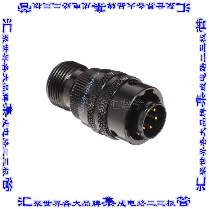 PT06A-10-6P(005) 连接器接插件MIL-26482 MS/PT/CMB PLUG