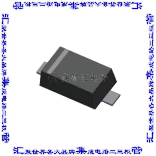 BZT52C47 RHG 齐纳二极管 DIODE ZENER 47V 500MW SOD123F