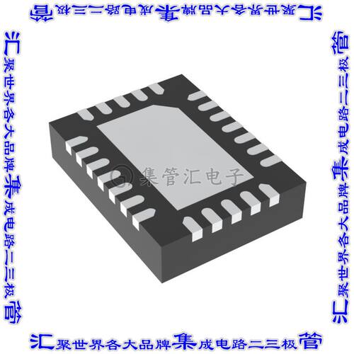 MP6543HGL-Z 电机驱动器22V, 2A, THREE-PHASE POWER STAGE芯片