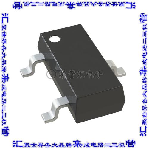 DN3135K1-G 晶体管 MOSFET N-CH 350V 72MA SOT23-3