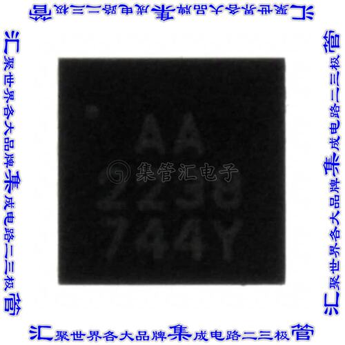 MIC2238-AAYML-TR 集成电路芯片IC REG BUCK ADJ 800MA DL 12MLF