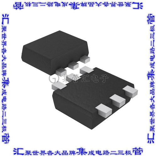 US6K4TR 晶体管 MOSFET 2N-CH 20V 1.5A TUMT6