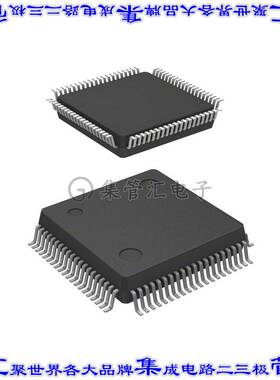 DF2134AVFA10V 集成电路芯片IC MCU 16BIT 128KB FLASH 80QFP