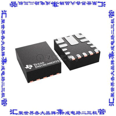 TPS62914RPYR 集成电路芯片IC REG BUCK ADJ 4.5A 14VQFN