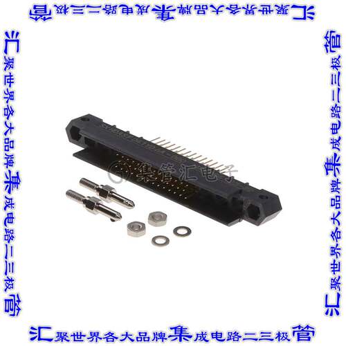 HDASF041YD6A-000 连接器接插件HDAS HYBRID PLUG 41 STRAIGHT PC